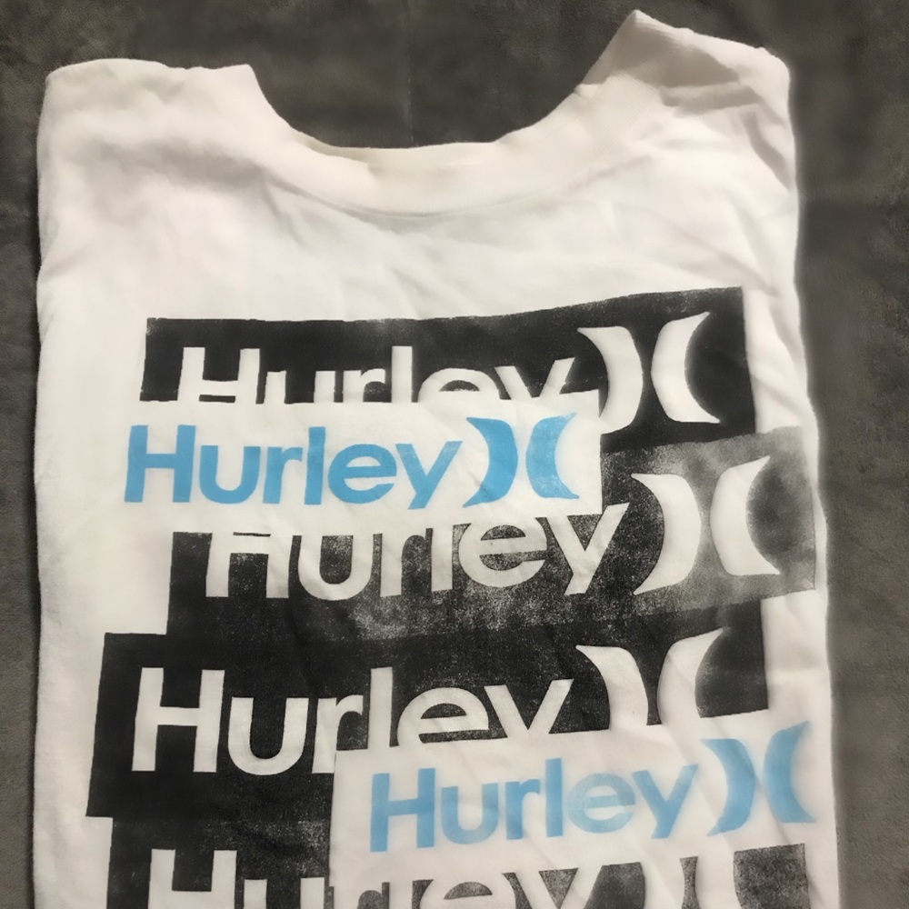 Hurley Boys Large Shirt